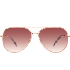WARBY PARKER RAIDER SUNGLASSES